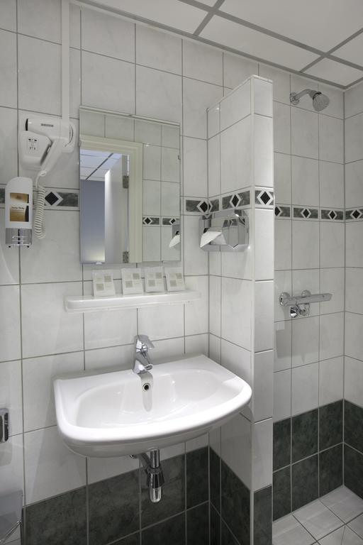 Dreibettzimmer