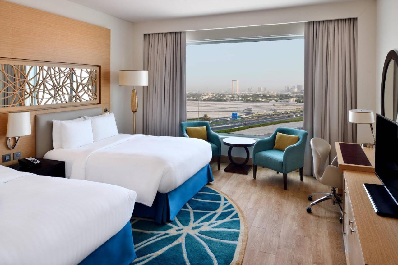 Deluxe Doppelzimmer mit 2 Queensize-Betten