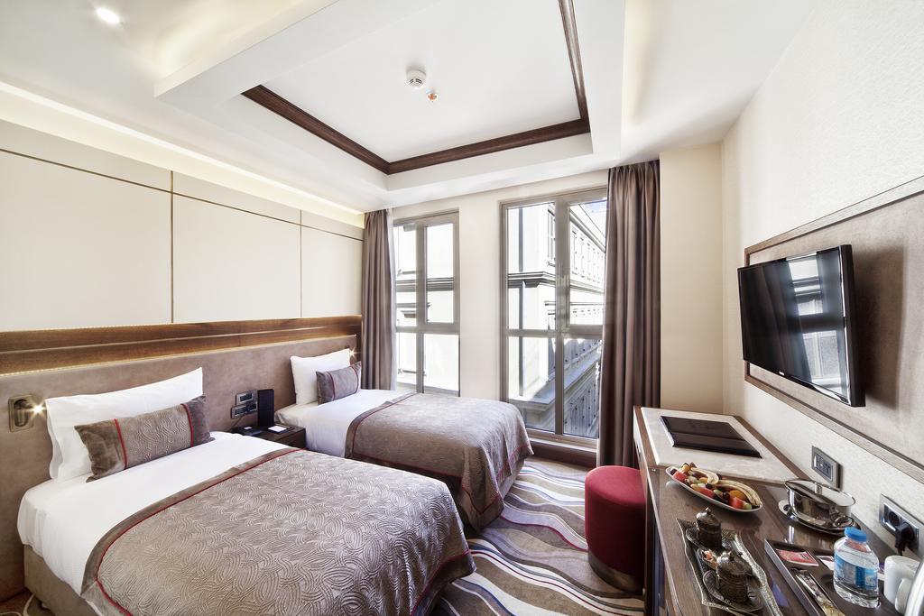 Superior Zimmer mit Whirlpool