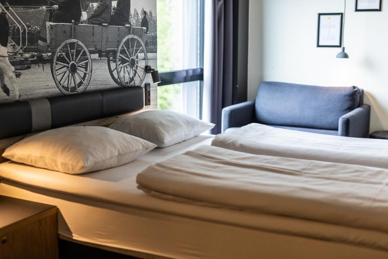 Standard Zimmer, barrierefrei