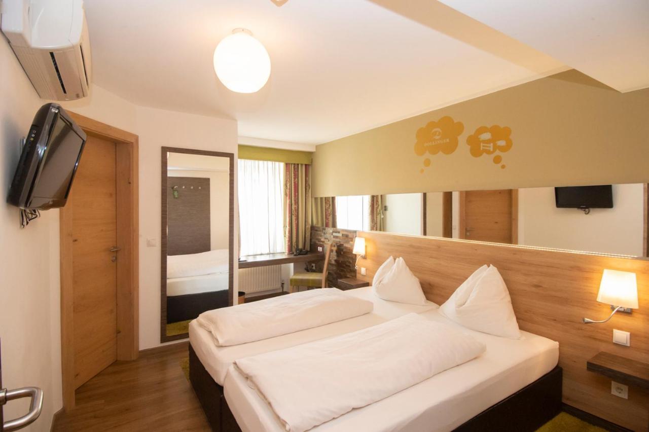 Budget Doppelzimmer
