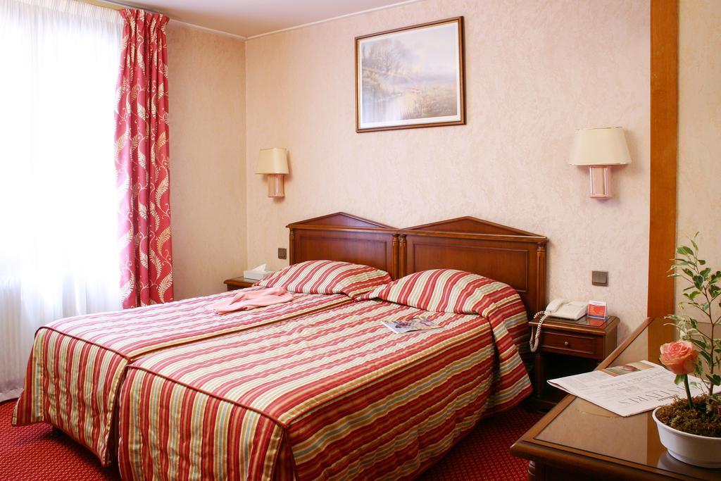 Standard Zweibettzimmer