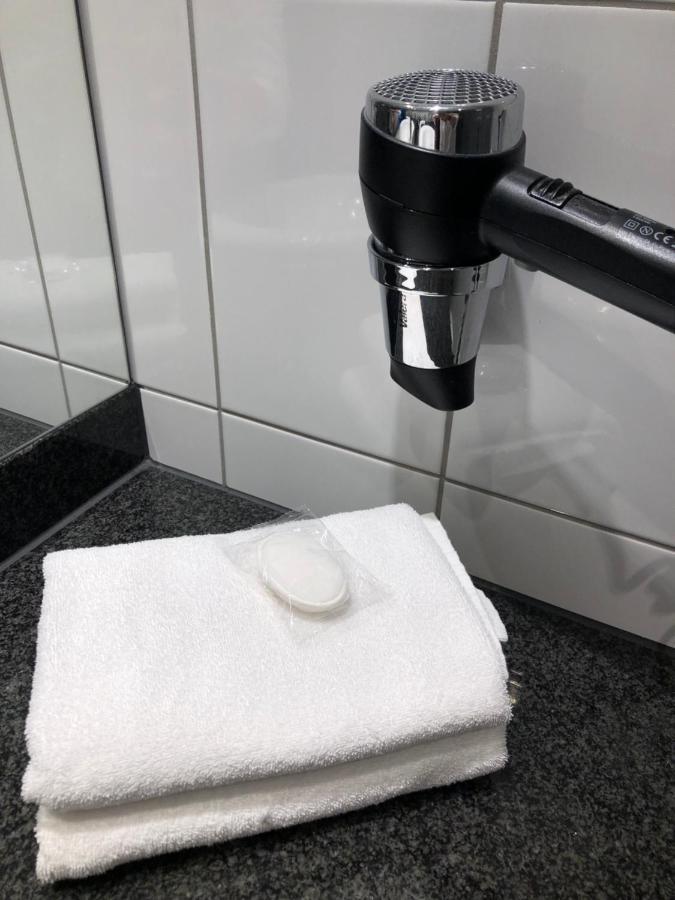 Barrierefreies Komfort Zimmer