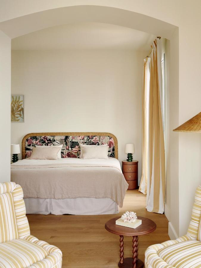 Junior Suite mit Balkon und direktem Meerblick