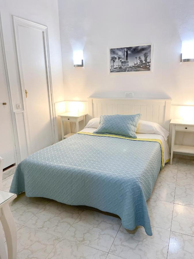 Doppelzimmer im Innenbereich