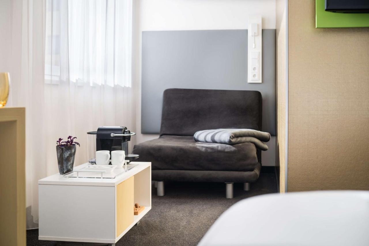 Deluxe Zimmer mit Kingsize-Bett