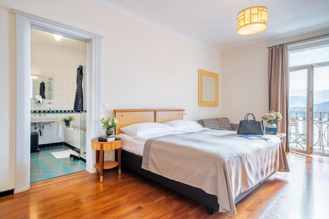 Doppelzimmer mit Seeblick