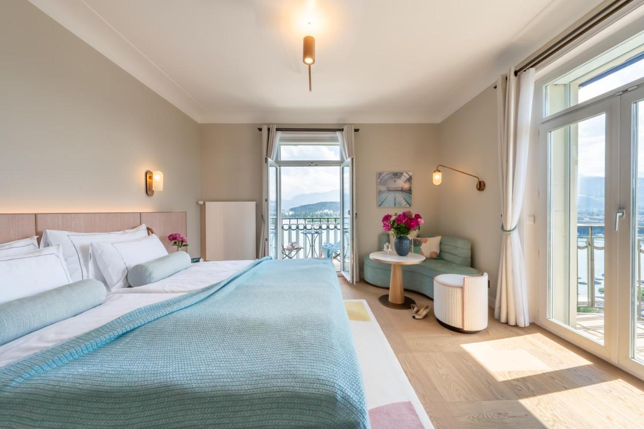 Grand Deluxe Zimmer mit Seeblick