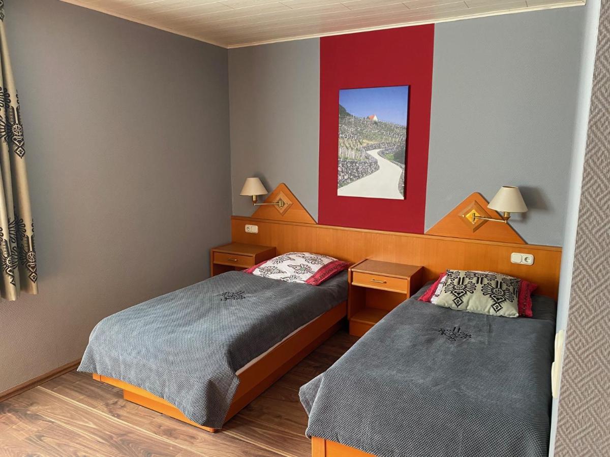Dreibettzimmer