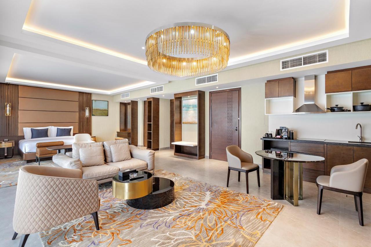 Junior Suite mit Küchenzeile