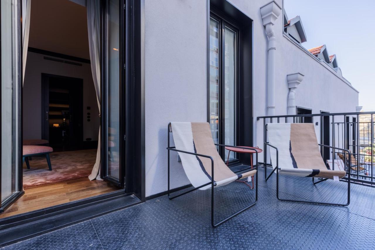 Deluxe Doppelzimmer mit Balkon