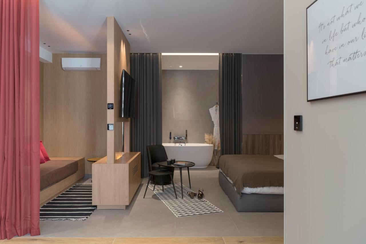 Deluxe Suite Grenat
