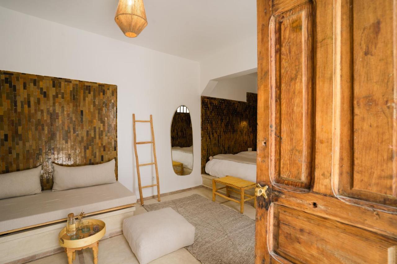 Dreibettzimmer