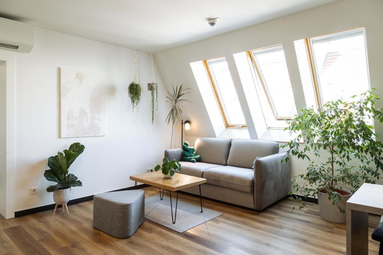 Apartment mit 1 Schlafzimmer - barrierefrei