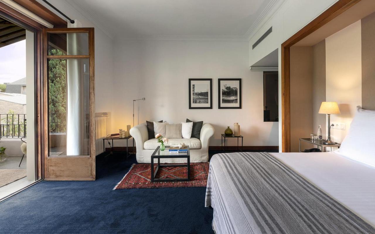 Suite mit Terrasse