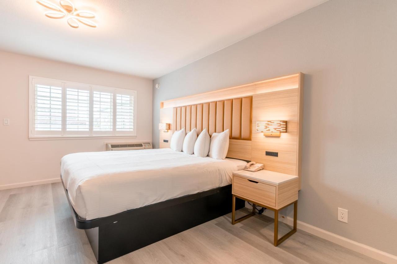 Deluxe Nichtraucherzimmer mit Kingsize-Bett