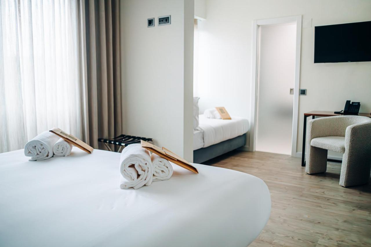 Dreibettzimmer