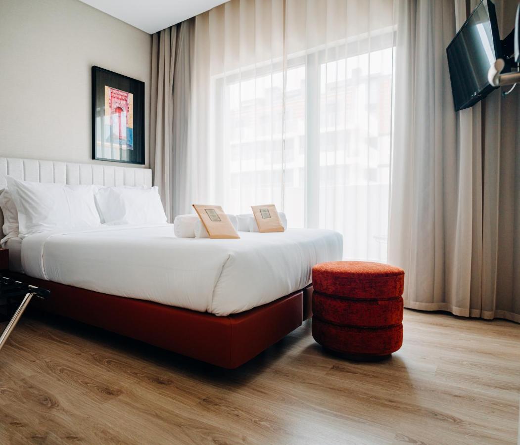 Doppelzimmer mit Balkon