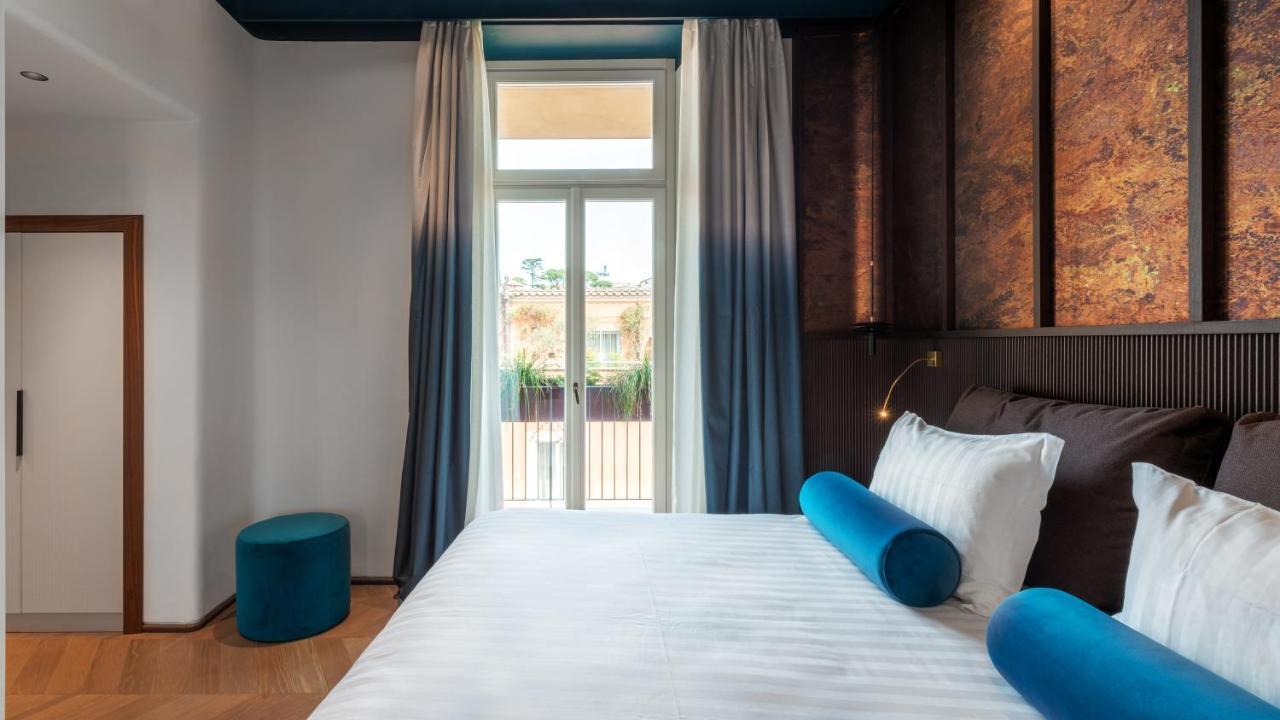 Junior Suite mit Gartenblick