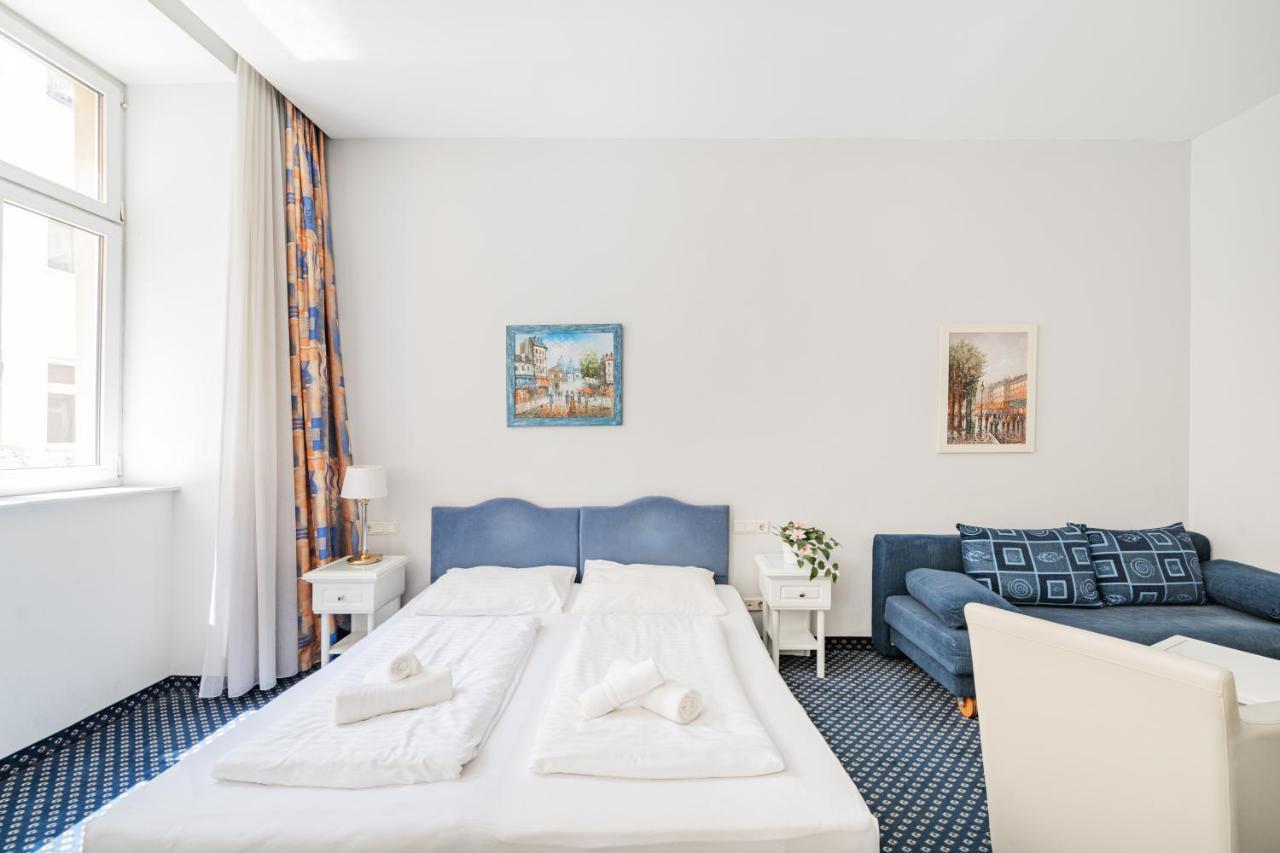 Standard Doppelzimmer