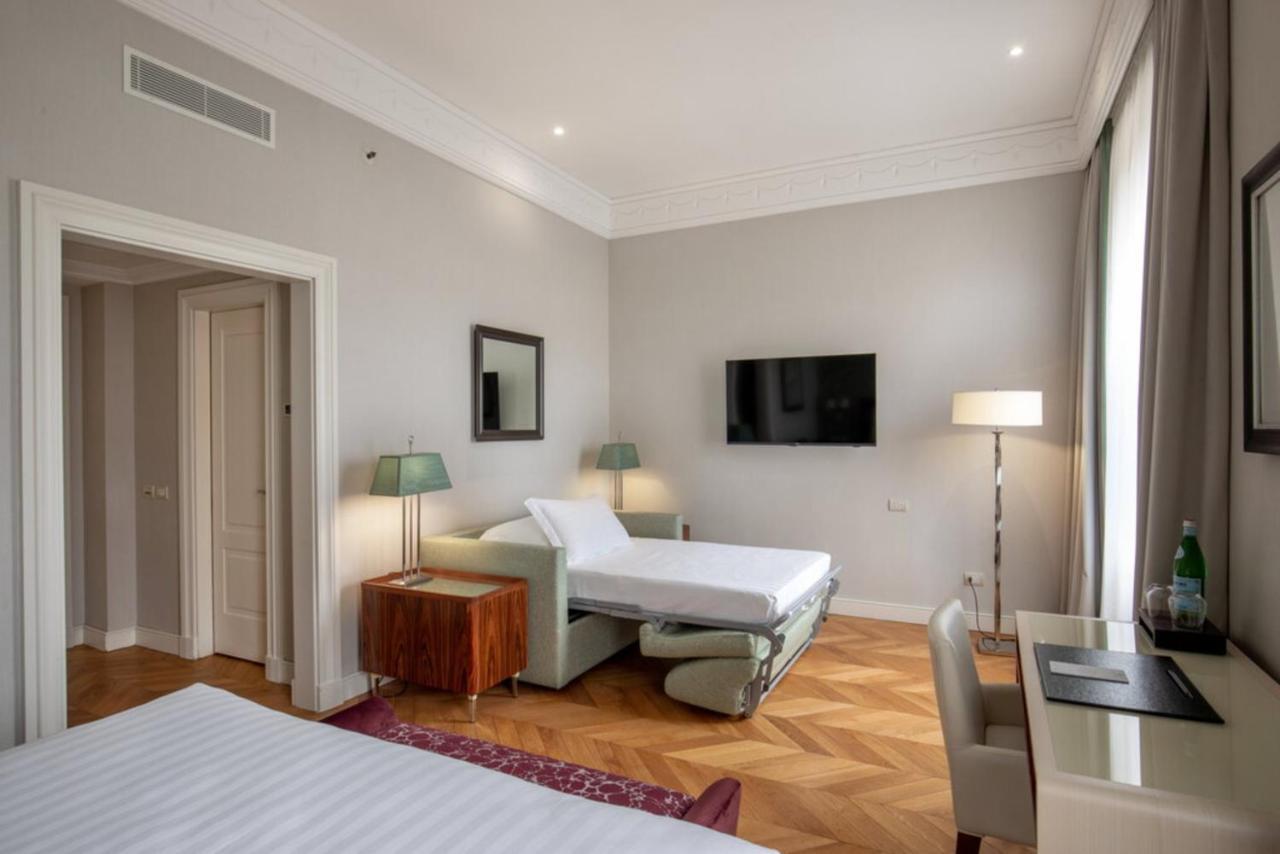 Deluxe Doppel-/Zweibettzimmer