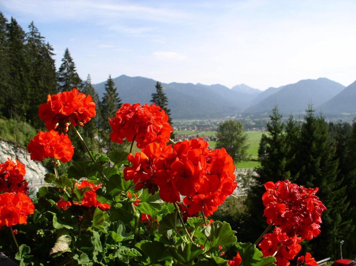 Suite mit Kingsize-Bett, Schlafsofa und Panoramablick