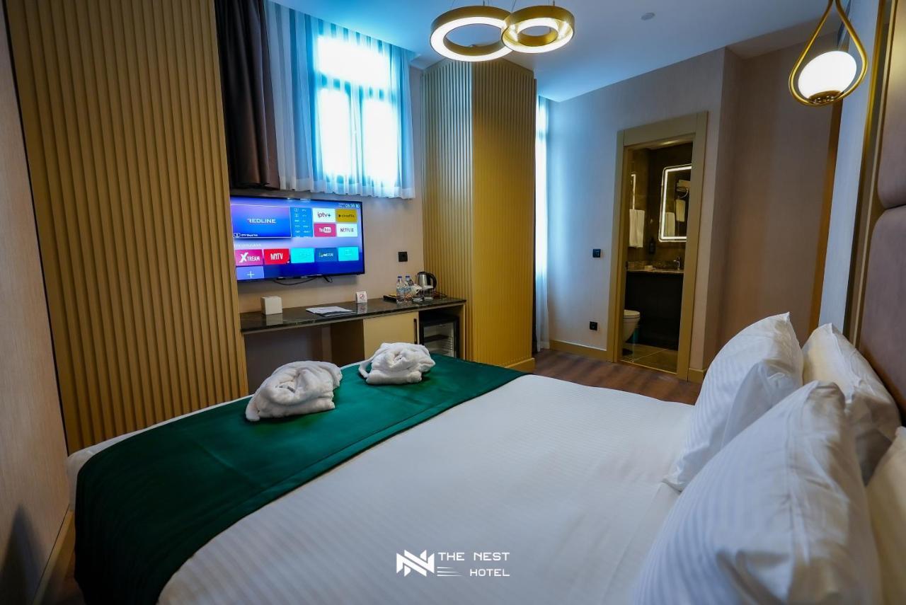 Deluxe Doppelzimmer