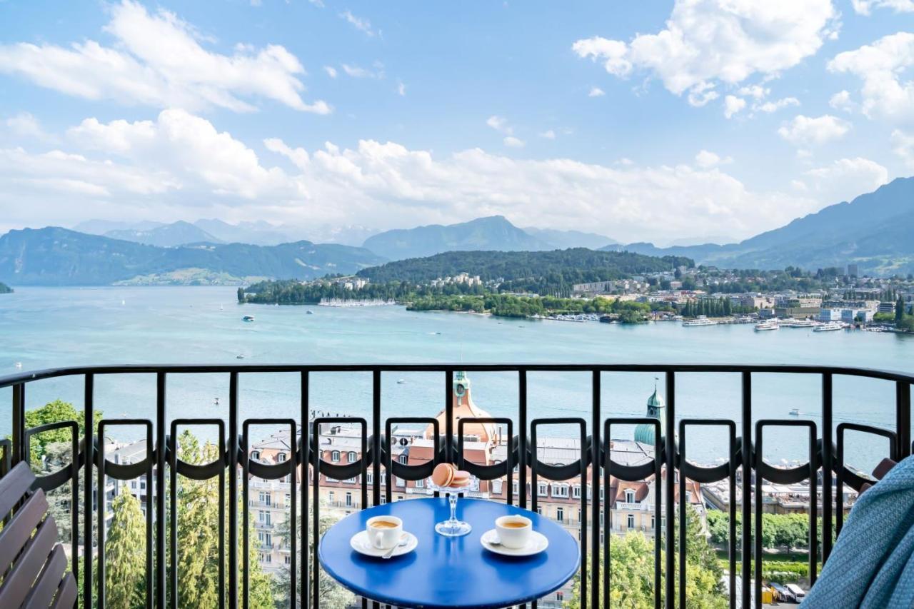 Junior Suite Deluxe Seeseite