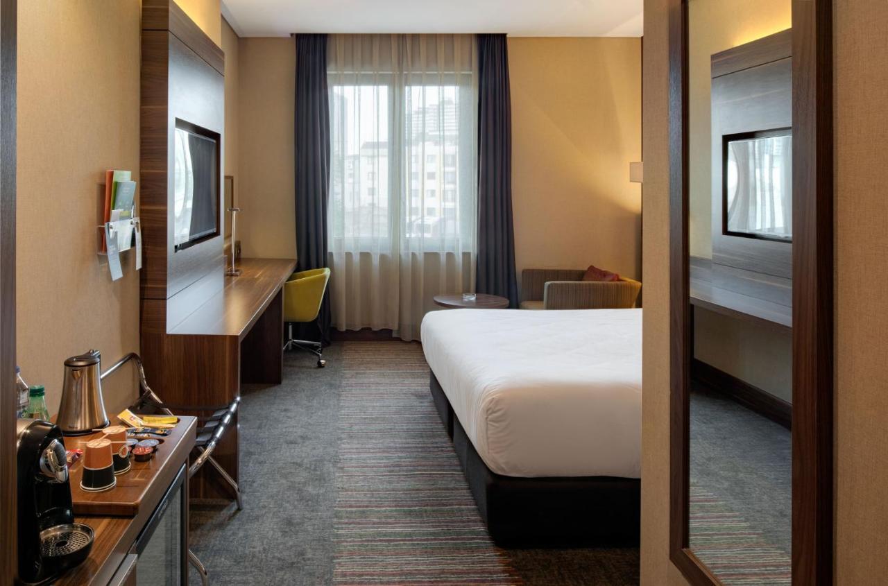 Standard Zimmer mit Queensize-Bett