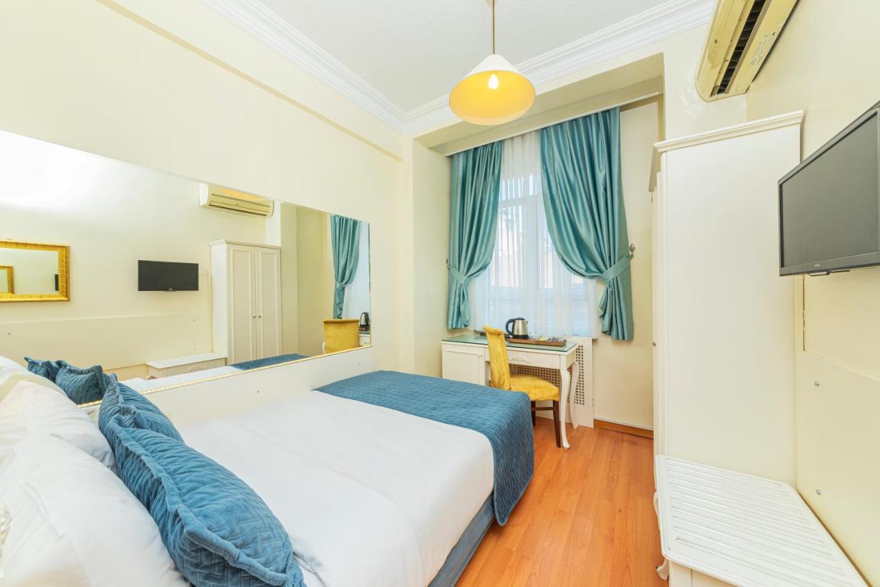 Economy Doppelzimmer