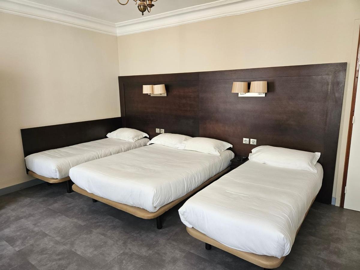 Vierbettzimmer