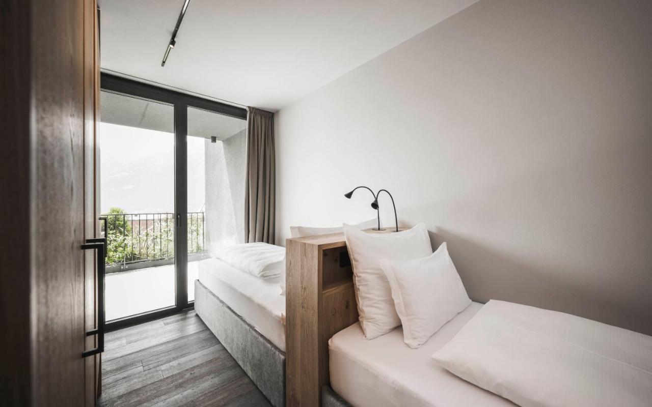 Familiensuite mit Garten