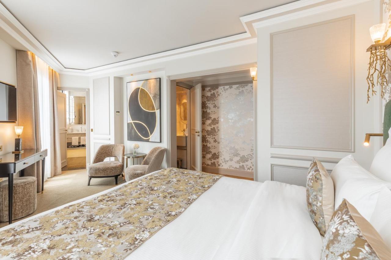 Premium Doppelzimmer mit Balkon