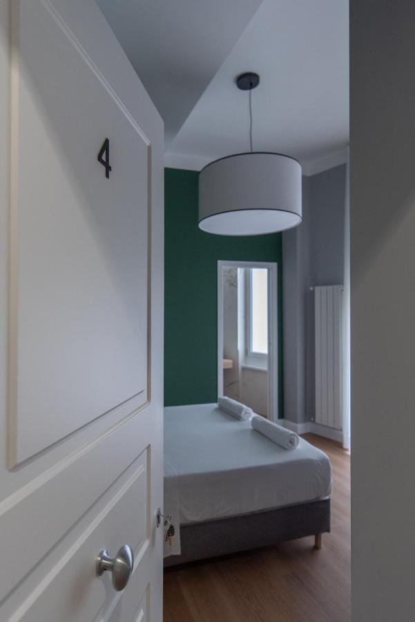 Doppelzimmer mit Balkon