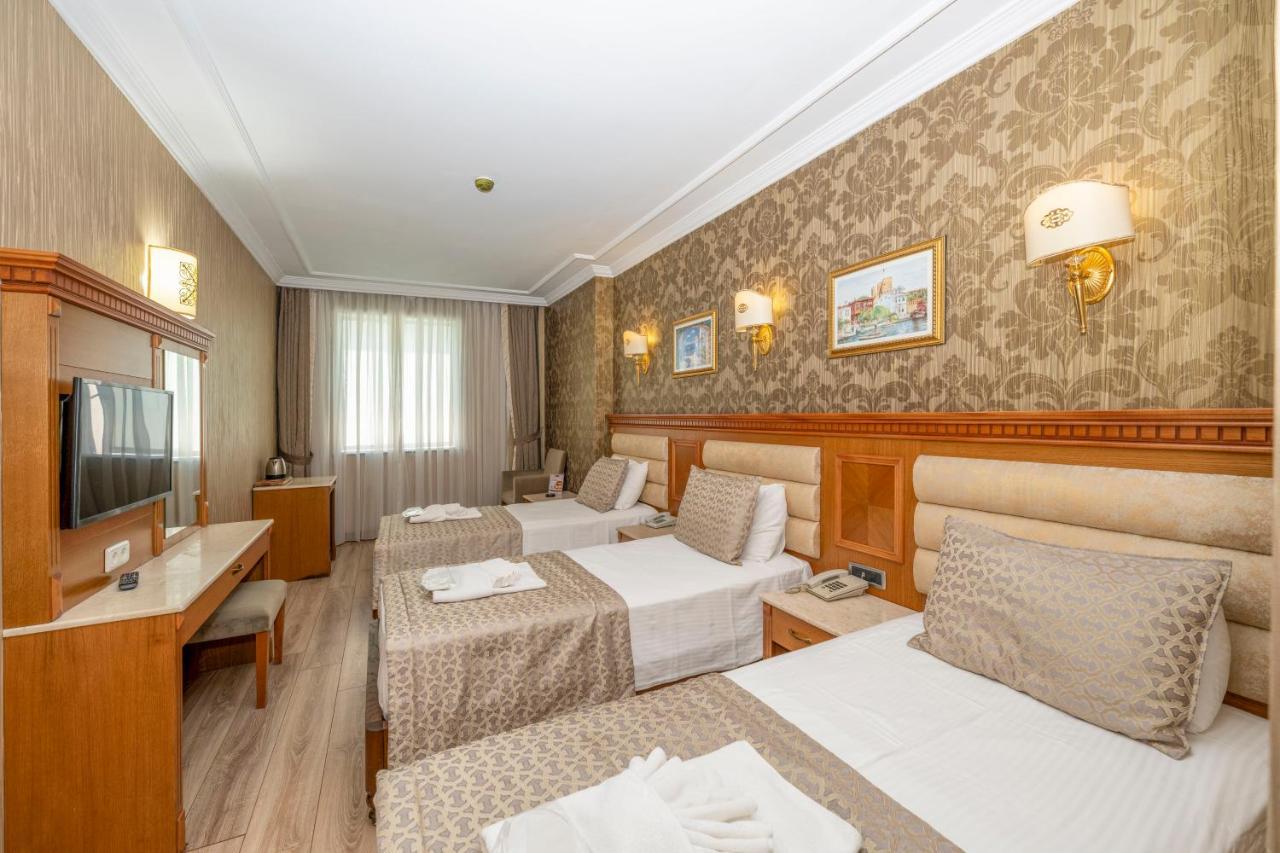 Dreibettzimmer