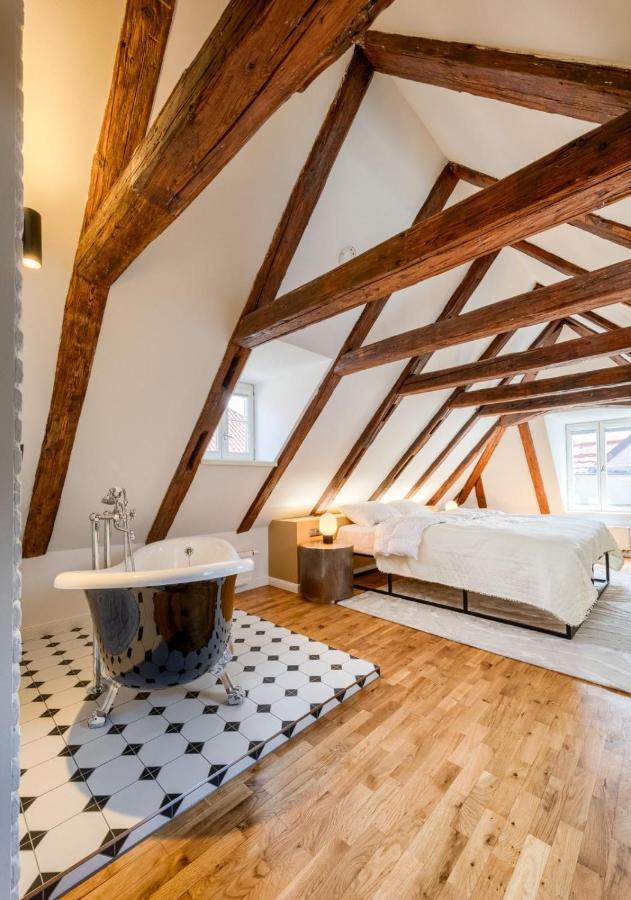 Deluxe Doppelzimmer mit Bad