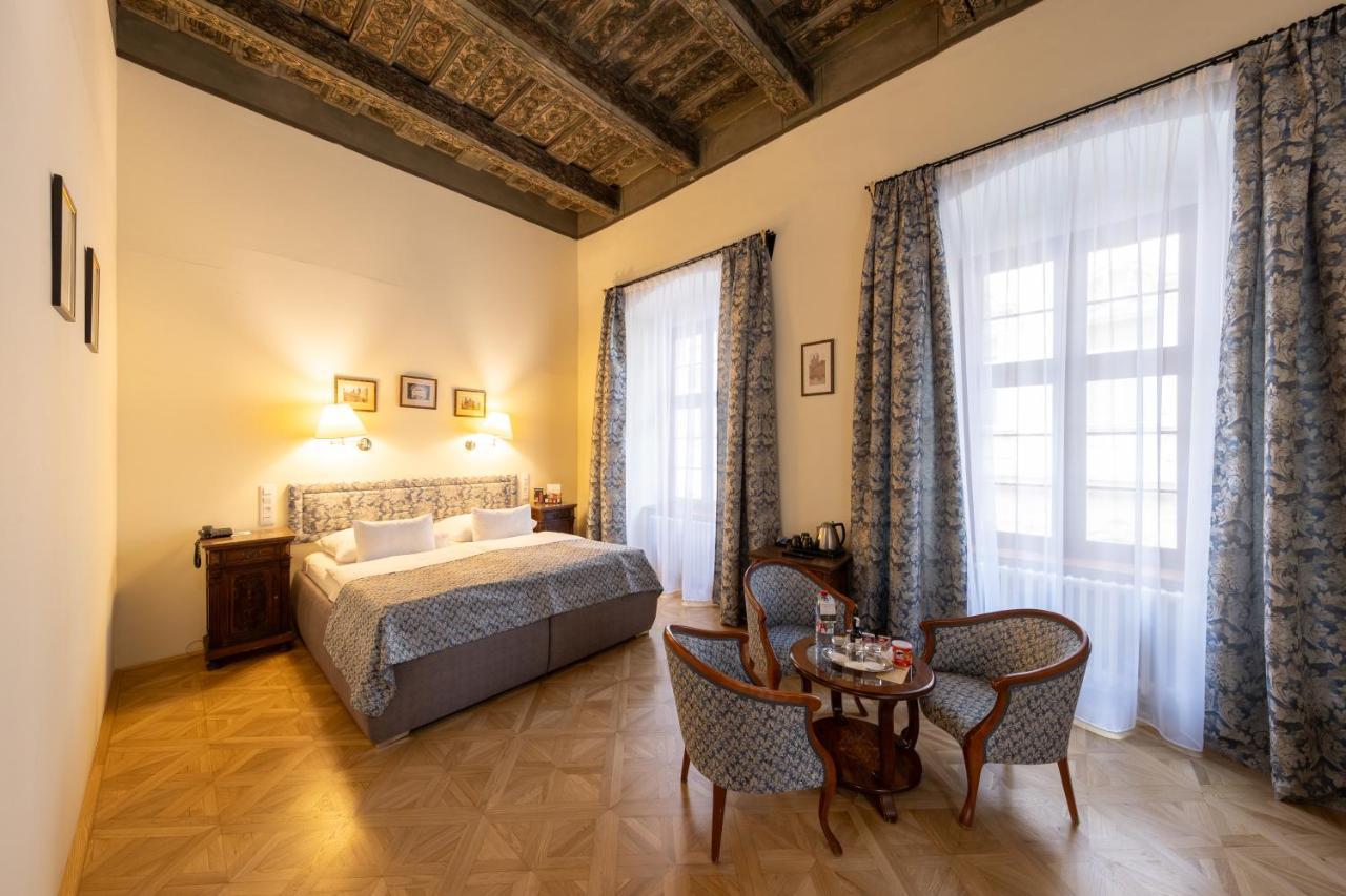 Deluxe Dreibettzimmer
