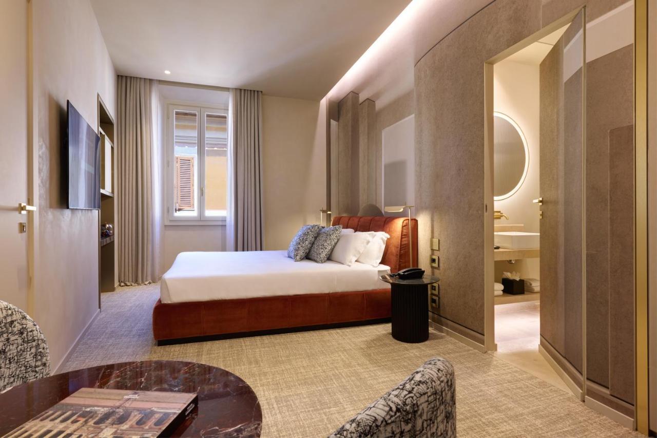 Deluxe Doppel-/Zweibettzimmer