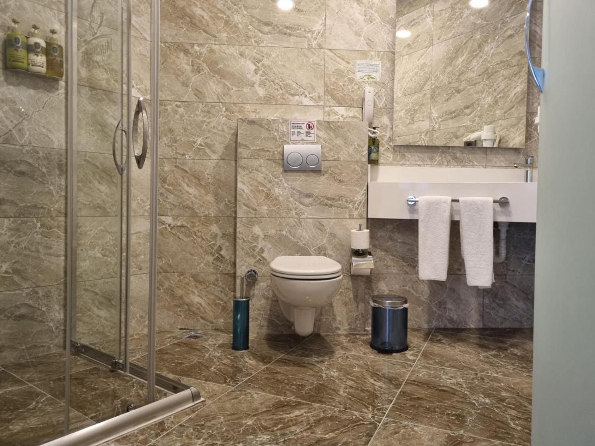 Suite mit Terrasse