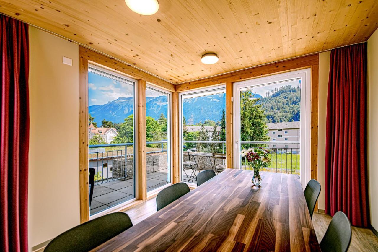 Maisonette-Apartment mit 1 Schlafzimmer