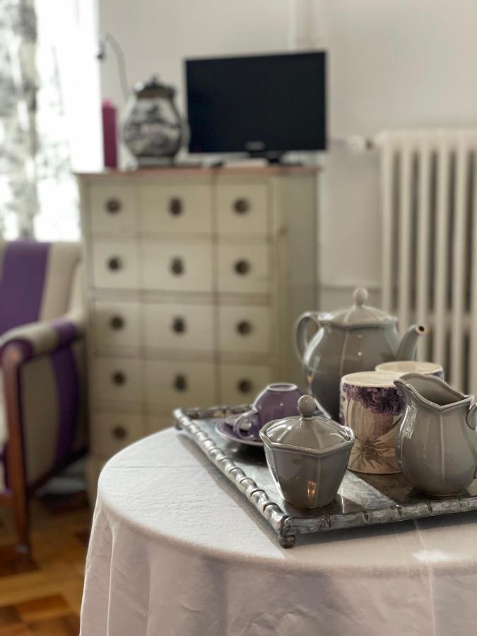 Doppelzimmer mit Badewanne