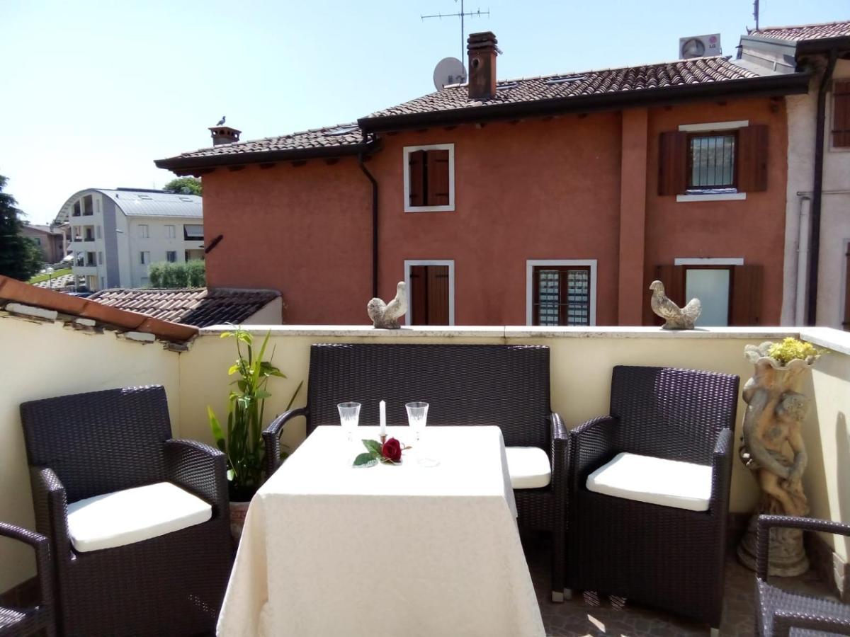 Familienzimmer mit Balkon