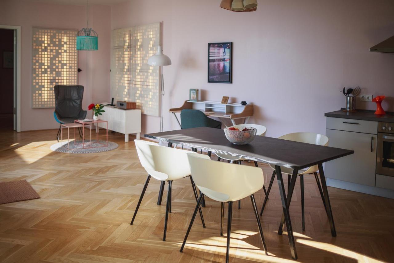 Penthouse-Apartment