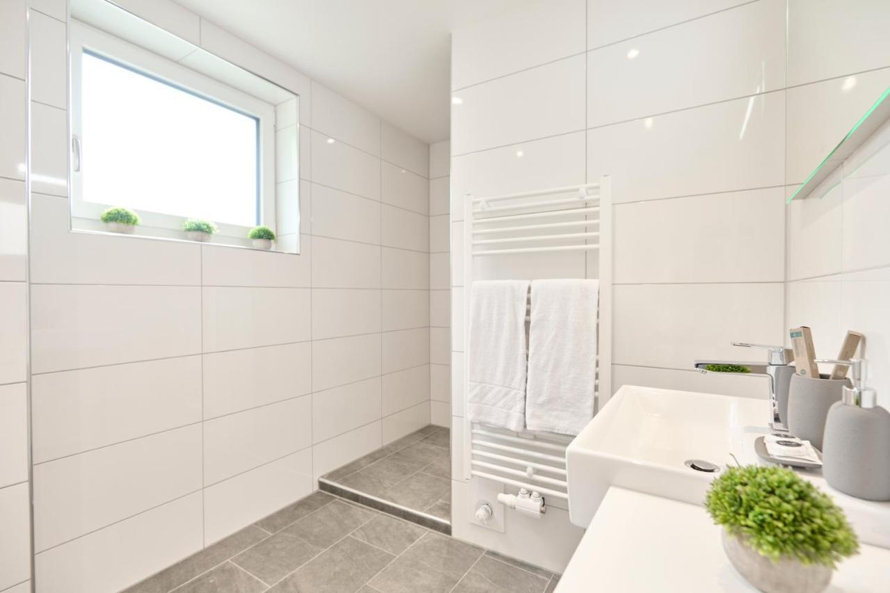 Deluxe Apartment mit 1 Schlafzimmer und Balkon
