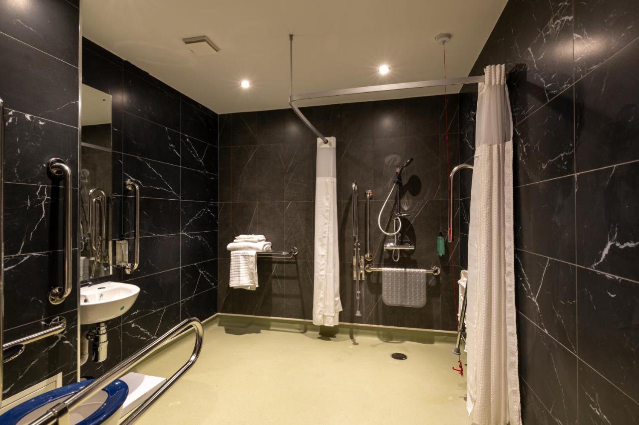 Barrierefreies Doppelzimmer