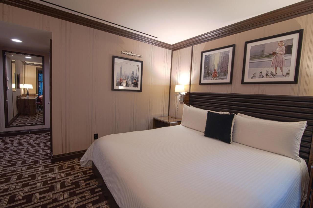 Deluxe Zimmer mit 1 Kingsize-Bett