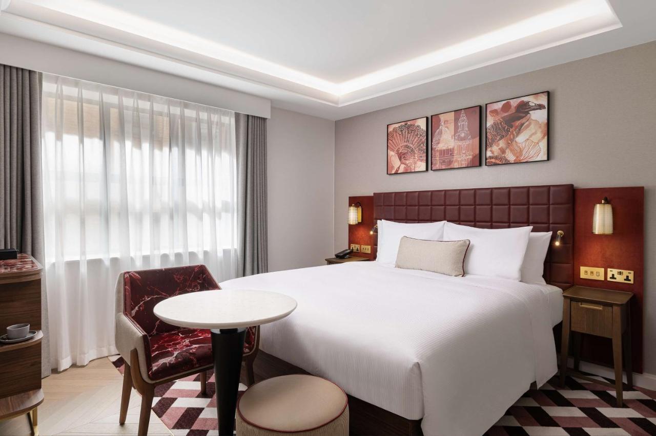 Superior Zimmer mit Kingsize-Bett