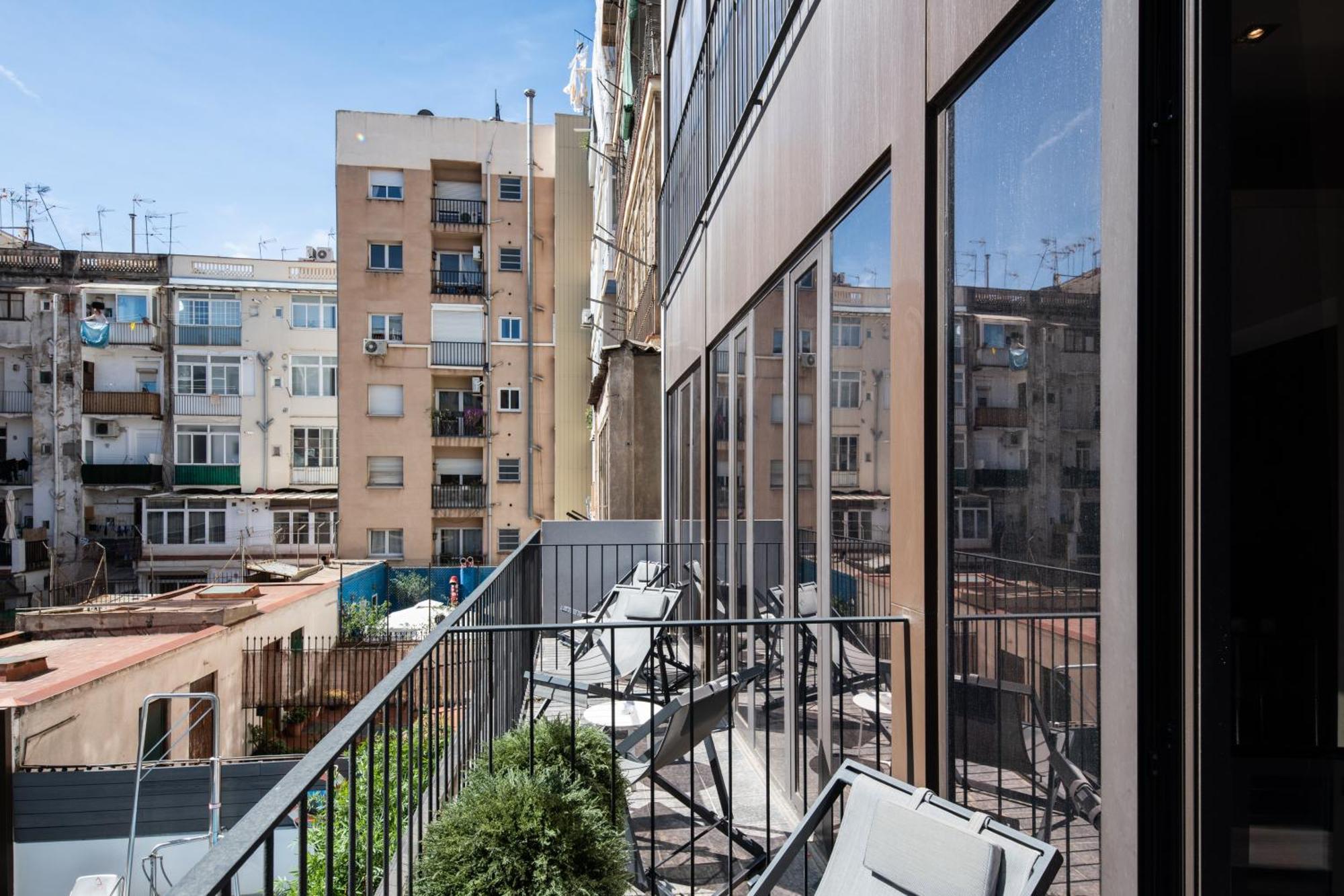 Superior Doppelzimmer mit Terrasse