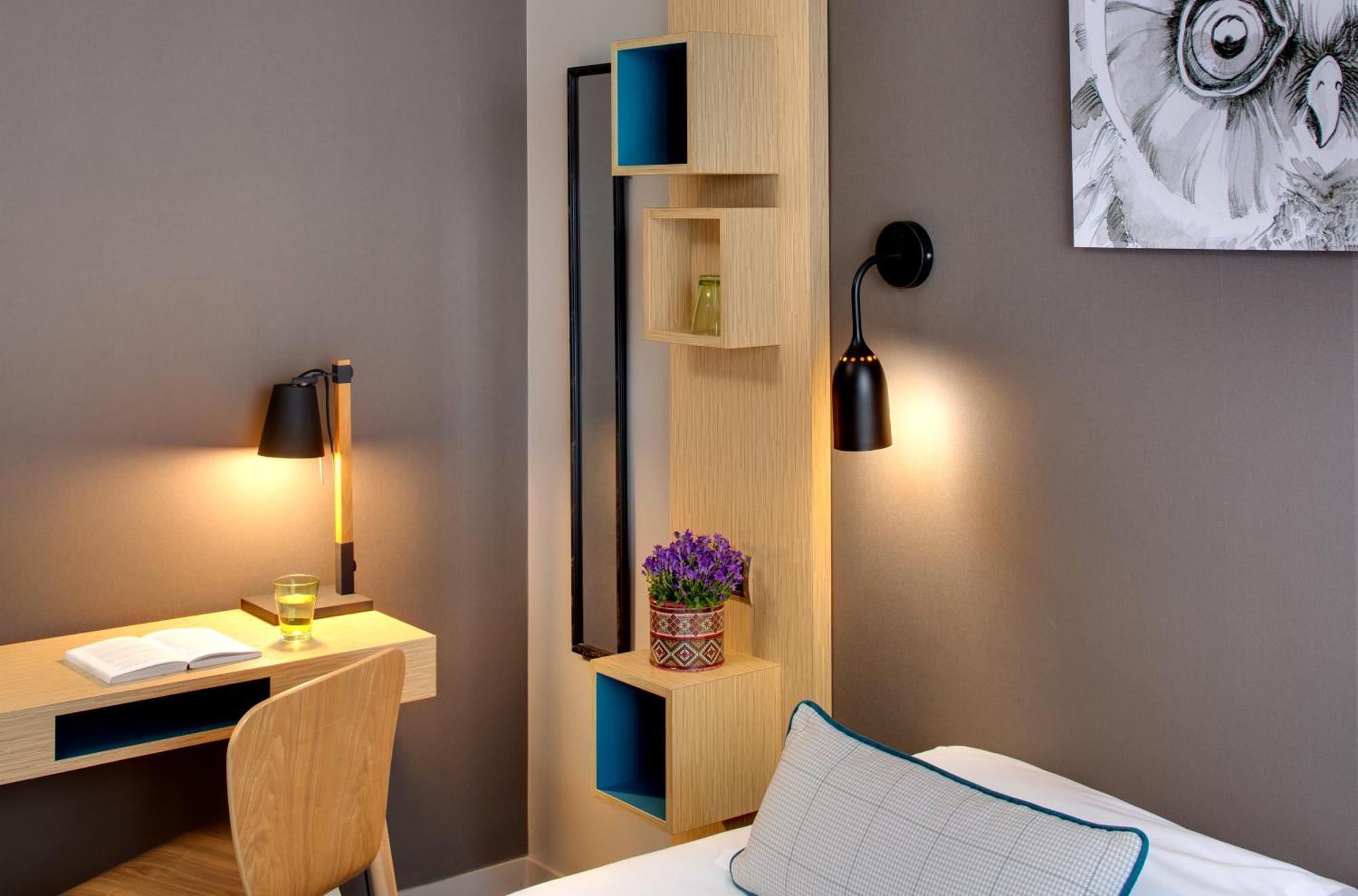 Standard Zweibettzimmer