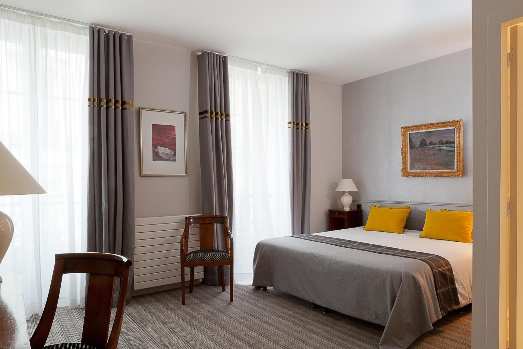 Deluxe Zimmer